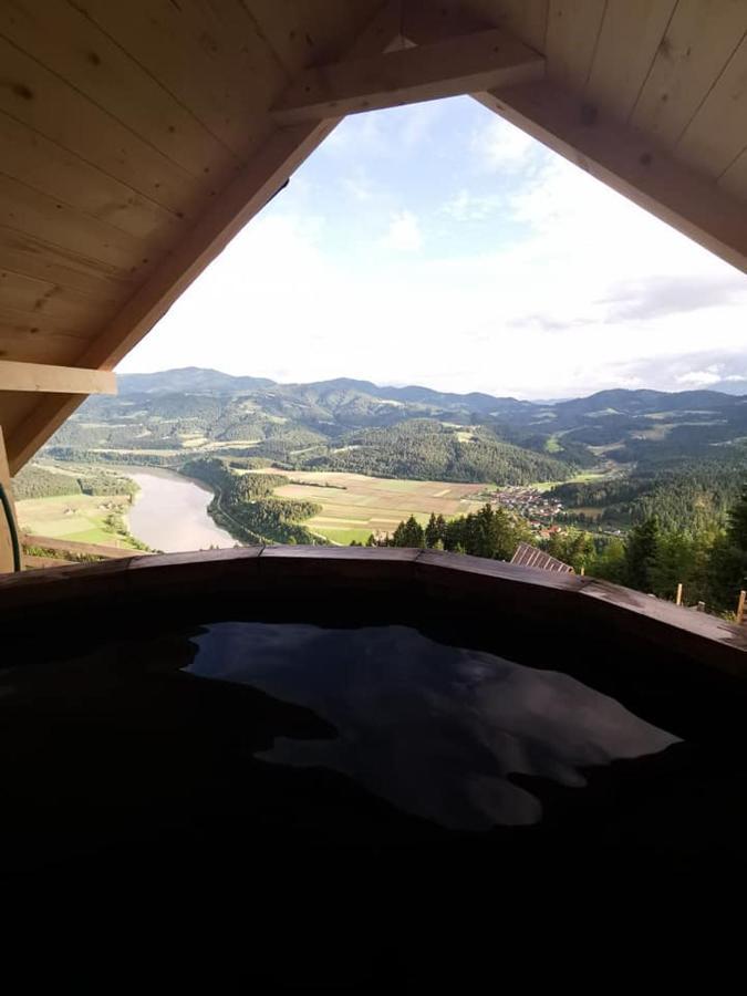 Hotel Glamping Hisice Orlic Muta Exteriér fotografie